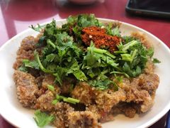 粉蒸牛肉-谢老五跷脚牛肉·非遗传承店