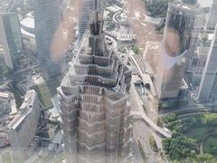 -上海环球金融中心骑迹50年环球之旅