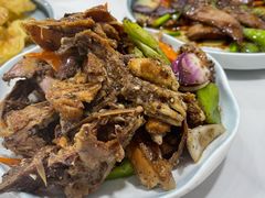 -红姐东北菜私房菜铁锅炖饺子馆(中街店)
