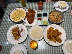 -玉桥餐厅(天坛店)