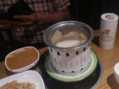 -百草滩羊清水涮羊肉(长城路店)
