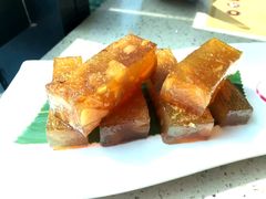 蔗汁马蹄糕-点都德(龙之梦店)