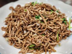 -鸿一顺多层肉饼传统菜(新华小区店)