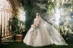 -青禾蒙娜丽莎婚纱摄影(武汉总店)