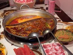 -江北北火锅馆·公路夜市(魏公村店)