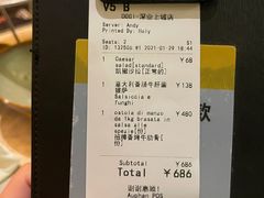 -OGGI TRATTORIA PIZZERIA(深业上城店)