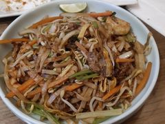 越南鲜虾炒河粉-PHO爺·越南料理(亦庄大族广场店)
