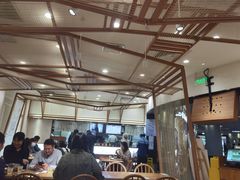 大堂-小满手工粉(上海品尊国际店)