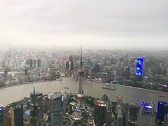-上海环球金融中心云端足球盛典