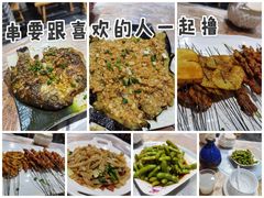 -凤爪王烧烤(徐东旗舰店)