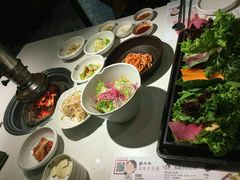 -本家韩国烤肉(青岛万象城店)