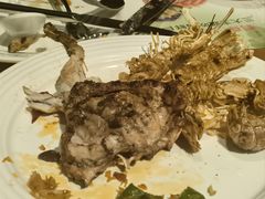 -四海一家自助餐(益田假日广场店)