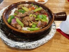 牛肉煲仔饭-嘉华小吃(蛇口市场店)