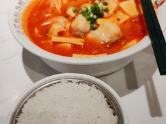 -渝是乎酸菜鱼·川渝小炒(新世界百货望京店)