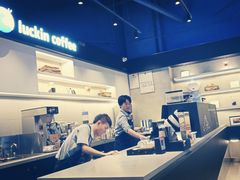 -瑞幸咖啡(深圳来福士广场店)