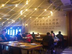 大堂-造精酿餐厅