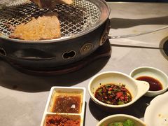 -伍棵煋炭烤自助料理·烤鳗鱼(浦东食品城店)