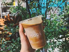 特调鸳鸯-GOTLOT COFFEE&KITCHEN角落厨房NOOK店