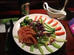 健康沙拉-JINNS锦时 steak&pizza(浸信会礼拜堂旧址店)