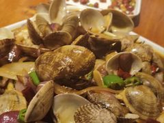 -在老街·淮安大排档·甜麻干煸龙虾·烧烤(河下古镇店)