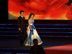 -南京奥林匹克体育中心-体育馆