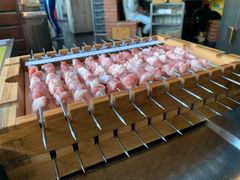 -很久以前羊肉串(中山公园店)
