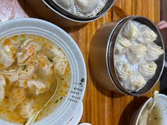 -笑云开汤包店(网巾市店)