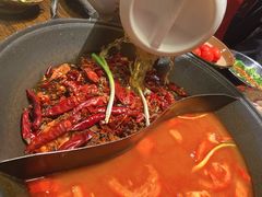 -萍姐火锅·公路夜市(武汉首店)