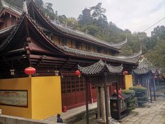 -缙云山景区