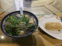 -老城南.鸭血粉丝汤(夫子庙店)