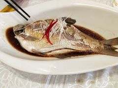 清蒸武昌鱼-亢龙太子酒轩(东湖店)