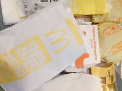 -麦当劳(总统大酒店店)