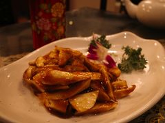 蝦子茭白-新聚丰菜馆(太监弄店)