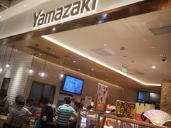 -山崎面包(静安久光店)