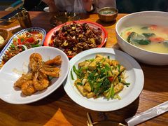 -柴窝堡22号辣子鸡·传承新疆菜