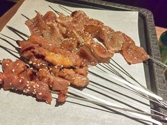 -喝丢一只鞋海鲜烧烤·海肠捞饭(东关街店)
