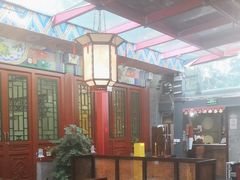 -万柳阁小馆·花园餐厅(龙潭湖店)