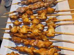 -肉串汪(月坛店)