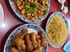 -北大地皖峰饭馆