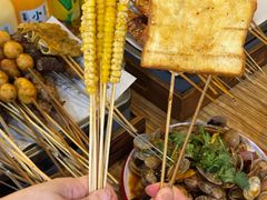 -柳叶刀烧烤(北大清华店)