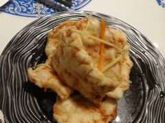 锅包肉-东方饺子王(和平里店)