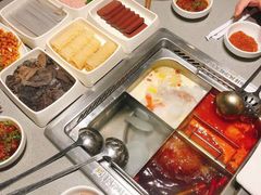 -海底捞火锅(海宁路店)