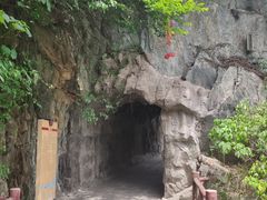 -汉中石门栈道风景区