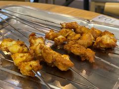 猛火烤脆骨-小艺烧烤(曲江店)