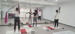 -爱尔乐美孕产瑜伽·普拉提