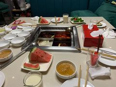 -海底捞火锅(枫蓝国际购物中心店)