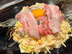 什锦大阪烧-味乃家 本店