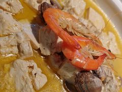 -悦海·家宴·冰花皮皮虾大锅贴(宝龙店)