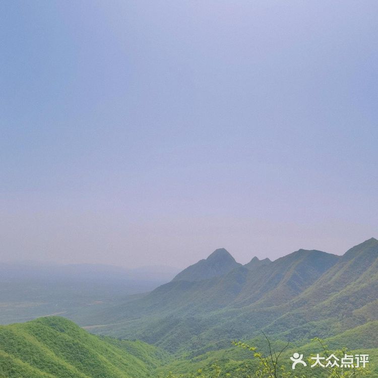 登封｜中岳嵩山风景
