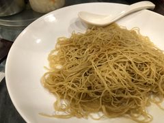 猪油捞全蛋面-恩宁刘福记(东华东路店)